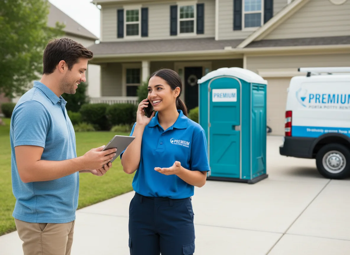 VIP Portable Toilets Santa Fe Springs, CA FAQs